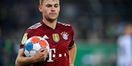 Bayern Monaco, Kimmich supera il Covid ma tornerà nel 2022