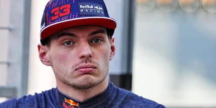 F1, Verstappen: "Non penso agli incidenti, voglio solo vincere"