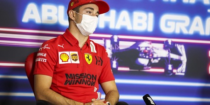 F1, Leclerc sul 2021: "Abbiamo lavorato bene, ma si punta ad altro"