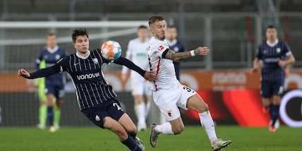 Colonia-Augsburg, 12 "Goal" per i biancorossi