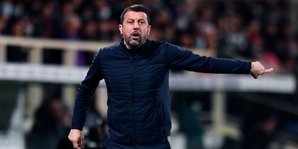 Sampdoria, D'Aversa: "Vincere il derby per uscire dalla burrasca"