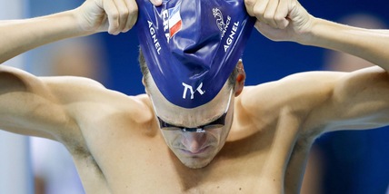 L'olimpionico Yannick Agnel è stato arrestato per abusi su minore