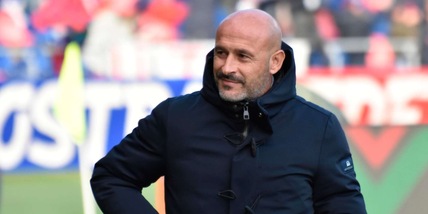 Italiano: "Fiorentina senza limiti. Ora serve continuità"