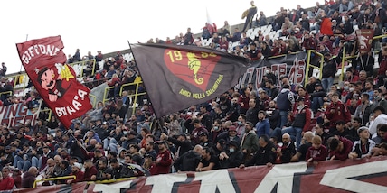 Salernitana, altra positività al Covid nel gruppo squadra