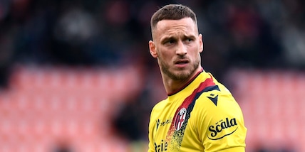 Bologna, dubbio Arnautovic col Torino: l'austriaco ancora a parte