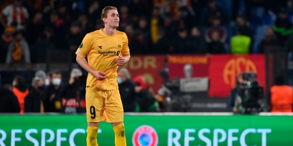 Roma prima: lo Zorya manda il Bodo Glimt al playoff di Conference