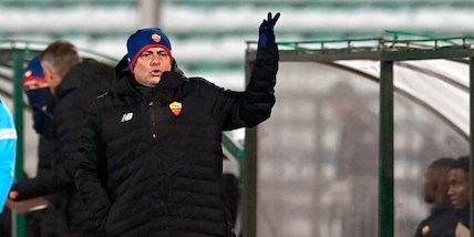 Roma, Mourinho insoddisfatto: "I due gol presi sono inaccettabili"