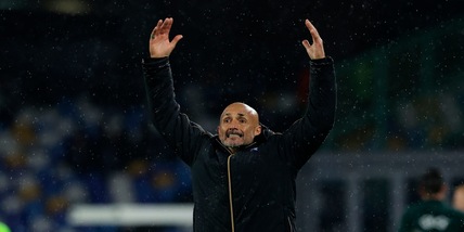 Napoli-Leicester, Spalletti loda Elmas: "Sa fare tutto. Che reazione!"