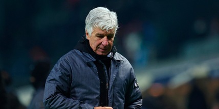 Gasperini, la delusione: "Rammaricato: il Villarreal era alla portata"