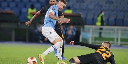 Lazio-Galatasaray 0-0, il tabellino