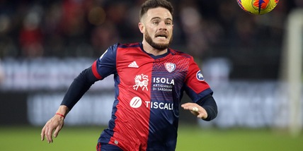 Cagliari, Inter nel mirino: Nandez, riposo e terapie