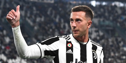Bernardeschi, il gol per risalire ancora. E con la Juve si parla di rinnovo