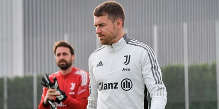 Juve, missione eroica: la cessione di Ramsey