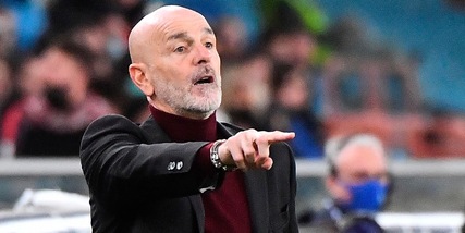 Milan, influenza per Pioli: niente conferenza stampa