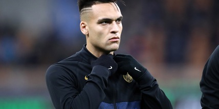Inter, Lautaro Martinez vuole il riscatto in Italia