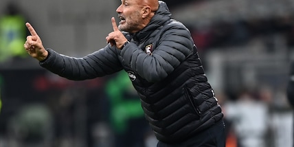 Colantuono: "Voglio una Salernitana che lotti fino alla fine"