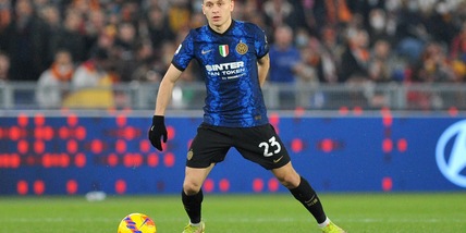 Inter, Barella e il futuro da capitano: "Felici con Handanovic"