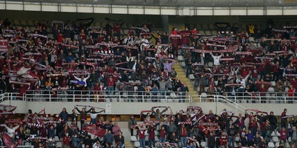 Il Torino al fianco di Just The Woman I Am