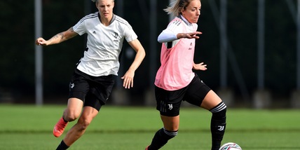 Serie A, la Juventus Women attende il Milan di Giacinti