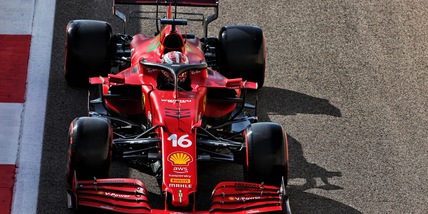 F1, GP Abu Dhabi: il finale di stagione è in diretta TV su Sky e TV8