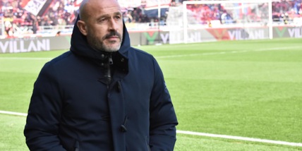 Fiorentina, Italiano: "Occasione importante con la Salernitana"