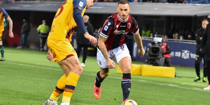 Bologna, Arnautovic punta il Torino: a lavoro con il gruppo