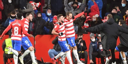 Cadice-Granada, padroni di casa reduci da tre ko