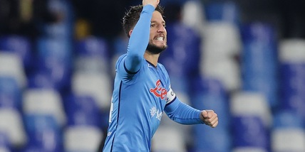 Napoli-Empoli, ok la "combo" 1X più Multigol 2-4