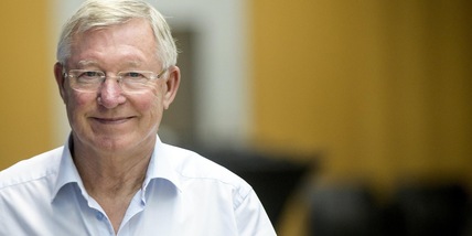 Ferguson, Ronaldo non è il suo calciatore preferito di sempre