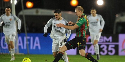 Serie B, il Benevento espugna il Liberati: Ternana piegata 2-0