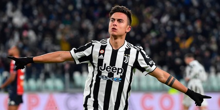 La Juve cerca il bomber, Dybala i bianconeri: vincere è un obbligo