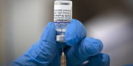 Covid: la terza dose protegge al 93% dalla malattia grave