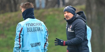 Bologna, Mihajlovic: "Torino forte. Sarà una gara difficile"