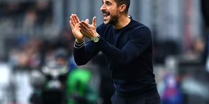 Dionisi: "Lazio favorita. Ma il Sassuolo viene da un buon momento"