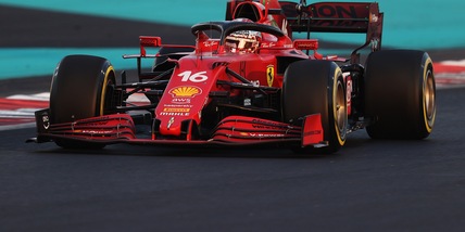 F1, Leclerc dopo il 7° posto in qualifica: "Rimonta non facile, ma ci proverò"