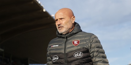 Salernitana, Colantuono: "Abbiamo preso gol evitabili"