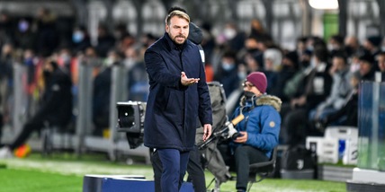 Venezia, Zanetti: "Abbiamo mostrato un gran carattere"