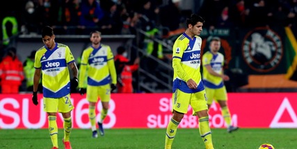 Morata non basta: Juve, solo un pari a Venezia