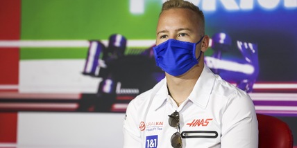 F1, Mazepin positivo al Covid-19: non correrà ad Abu Dhabi