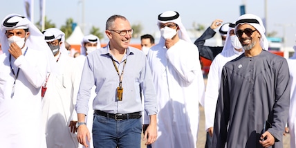 F1, Domenicali: "Un incidente tra Hamilton e Verstappen non farebbe bene a nessuno"