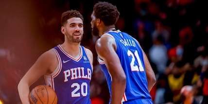 Nba, Curry stecca e Philadelphia piega i Warriors