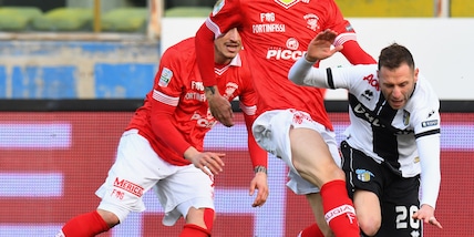 Serie B, il Parma di Buffon non punge: col Perugia è 1-1