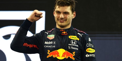 Lapo Elkann: "Complimenti a Max Verstappen e alla Red Bull. Bravo Sainz"