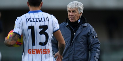 Atalanta, Gasperini: "La vittoria è segno di grande umiltà: soddisfatto"