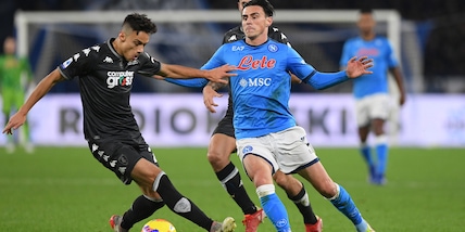 Napoli-Empoli 0-1, il tabellino