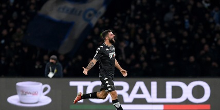 Cutrone, gol decisivo e l’Empoli vince ancora: Napoli ko in casa