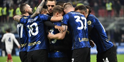 L'Inter punta quota 100: Inzaghi a Salerno per allungare e stabilire un record