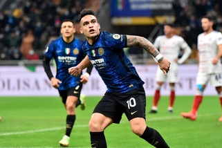 Inter-Cagliari 4-0, Inzaghi vola al primo posto in classifica