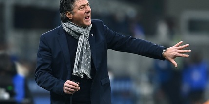 Cagliari, Mazzarri: "Ci siamo sciolti dopo il 2-0: non lo accetto"