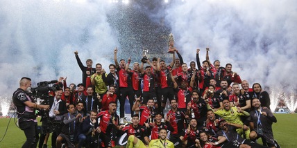 Messico, l'Atlas fa festa: campione dopo 70 anni